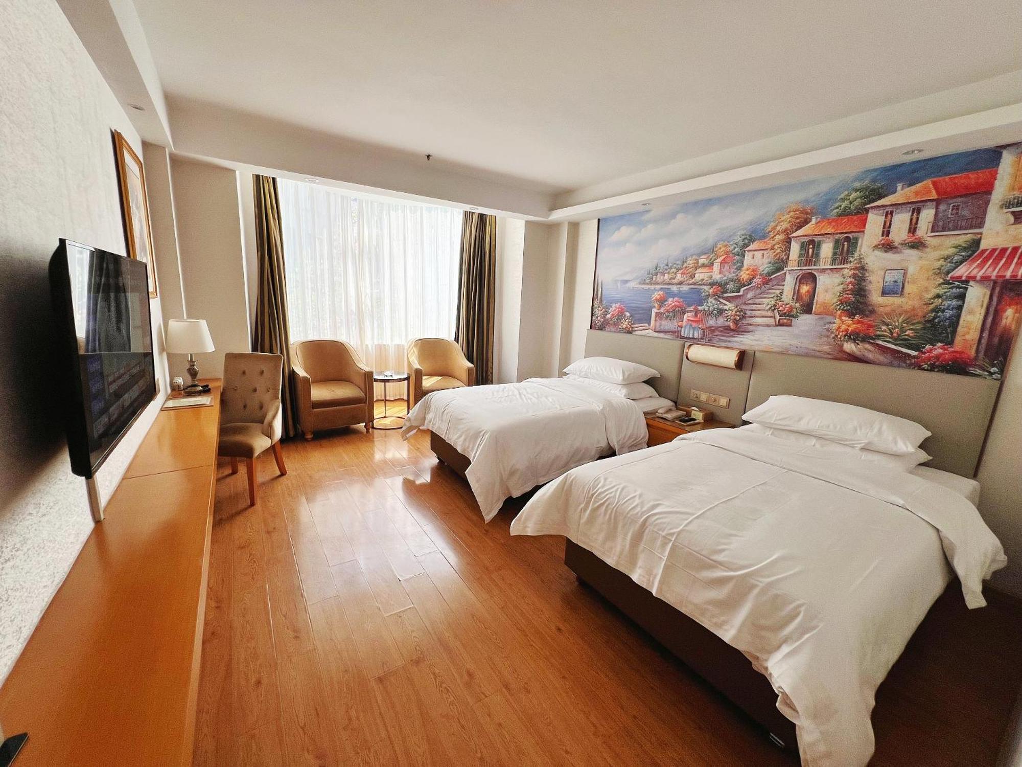 Foshan Shiwan Hotel Eksteriør billede