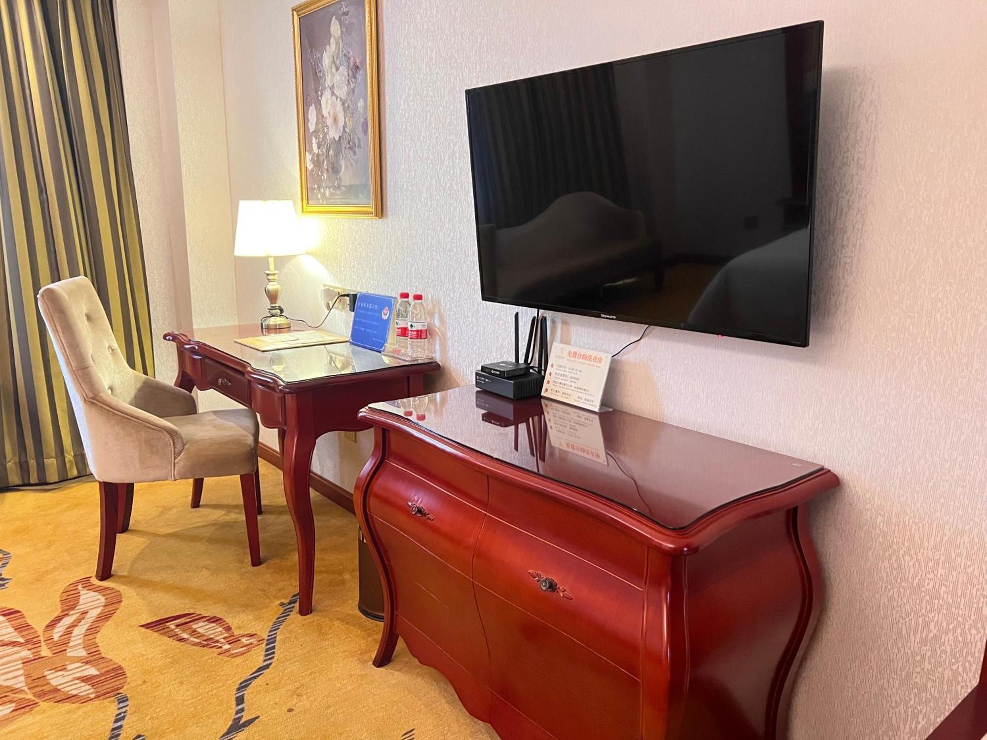 Foshan Shiwan Hotel Eksteriør billede